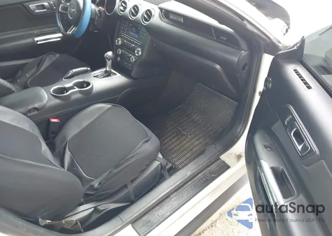 2018 Ford Mustang Ecoboost из США, поврежденный, VIN 1FA6P8TH4J5165145